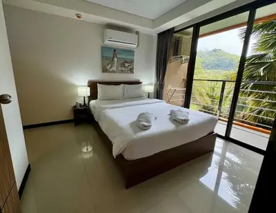 Gallery image of Sirin Scenery View Apartment at NaiHarn in Rawai Beach