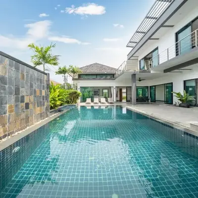 Diamond Villa by Ryan