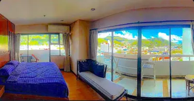 Gallery image of Patong Tower Apartments By PM in Patong Beach