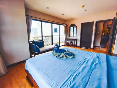 Gallery image of Patong Tower Apartments By PM in Patong Beach