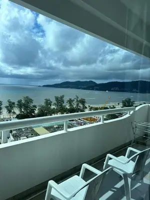 Gallery image of Patong Tower Apartments By PM in Patong Beach