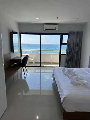 Gallery image of Patong Tower Apartments By PM in Patong Beach