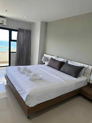 Gallery image of Patong Tower Apartments By PM in Patong Beach