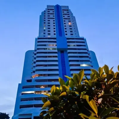 Patong Tower Apartments By PM