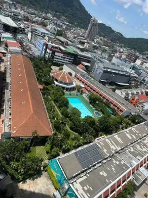 Gallery image of Patong Tower Apartments By PM in Patong Beach