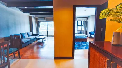 Gallery image of Patong Tower Apartments By PM in Patong Beach