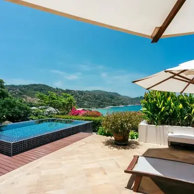 Luxury Penthouse Apartment 8C at Kata Gardens