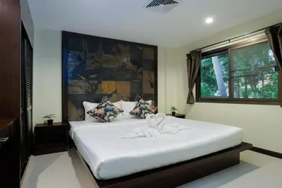 Gallery image of Tropical View Condo in Hillside Resort - SGC1 in Koh Lone