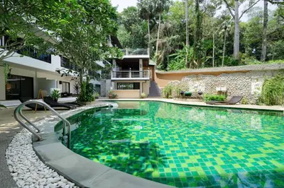 Gallery image of Tropical View Condo in Hillside Resort - SGC1 in Koh Lone