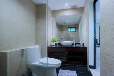 Gallery image of Tropical View Condo in Hillside Resort - SGC1 in Koh Lone