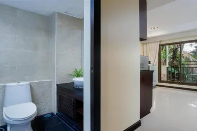 Gallery image of Tropical View Condo in Hillside Resort - SGC1 in Koh Lone