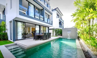 Gallery image of Laguna park 5BD 5BA Luxurious Bangtao Phuket in Ban Phru Champa