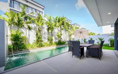 Gallery image of Laguna park 5BD 5BA Luxurious Bangtao Phuket in Ban Phru Champa