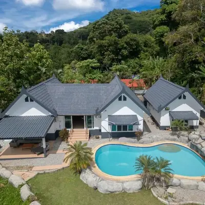 Villa Olympus Ocean Vista Kata Beach