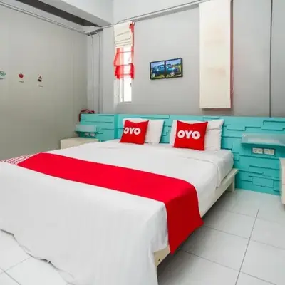 OYO 292 The Oddy Hip Hotel