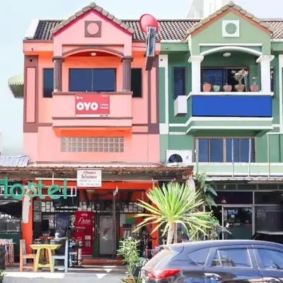 OYO 586 I Hostel Phuket