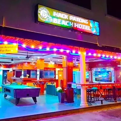 Hack Patong Beach Hotel