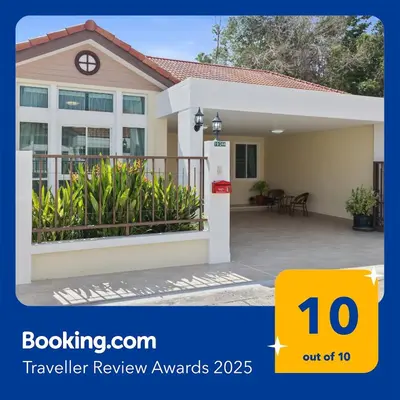 a house with a discount at Spacious Family Garden Villa - Huge Pool & Gym Access in Thalang