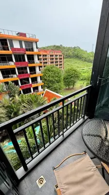 Gallery image of Mira Naiharn, Minimalist Design & Mountain View at Relife Windy in Rawai Beach