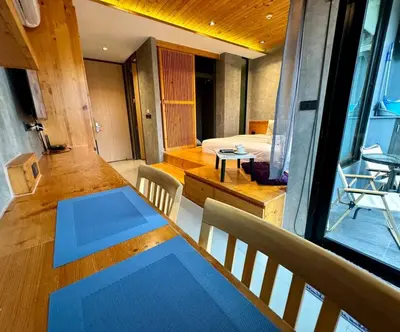 Gallery image of Mira Naiharn, Minimalist Design & Mountain View at Relife Windy in Rawai Beach