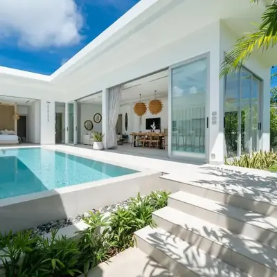 Tropical Brand New 4BR Pool Villa Mina
