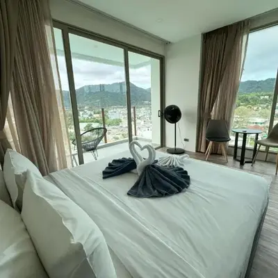 Apartment with panoramic views at Oceana by Lofty