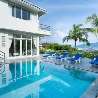 Vipa Seaview Villa