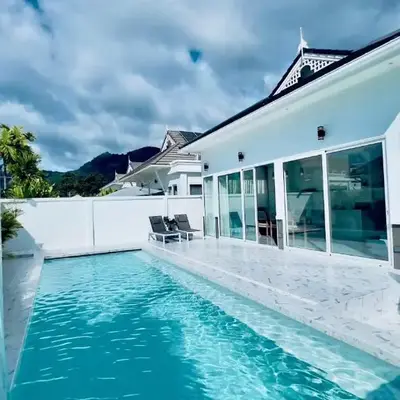 Kamala Garden View Villas by Aladdin