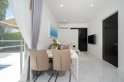 Gallery image of Brand New 3 Bedroom Villa in Rawai- v18 t in Ban Saiyuan (1)