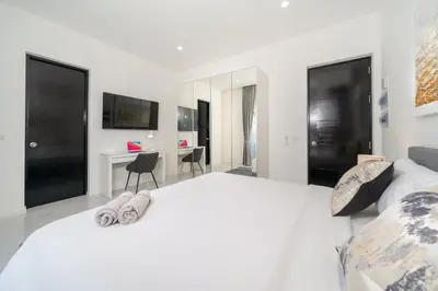 Gallery image of Brand New 3 Bedroom Villa in Rawai- v18 t in Ban Saiyuan (1)