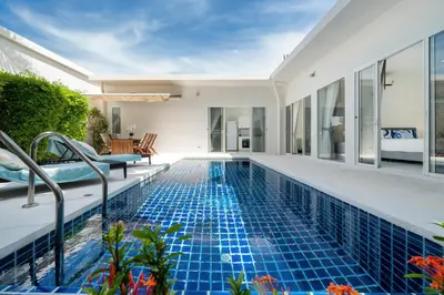 Gallery image of Brand New 3 Bedroom Villa in Rawai- v18 t in Ban Saiyuan (1)