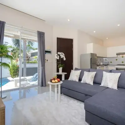 1 Bedroom Villa in Rawai - v19 t