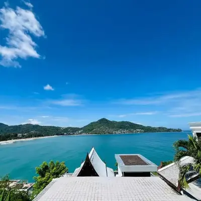 Moonlight Panorama Seaview House by RESAVA