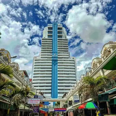 Patong Tower Apartment - AMP