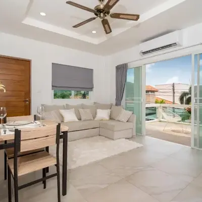 Apartment 1 Bedroom in Naiharn t