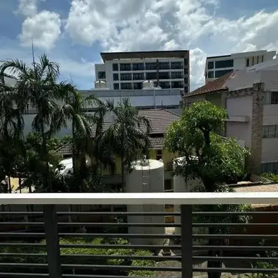 Apartments Kata Beach view garden