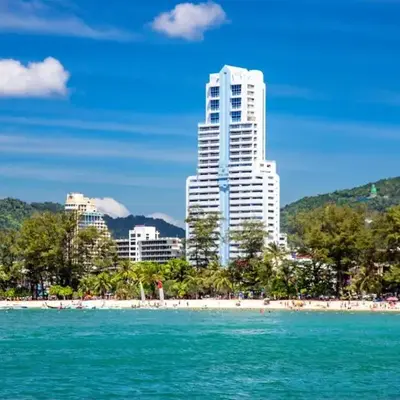 Apartment in Patong Tower