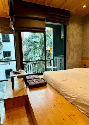 Gallery image of Taya NaiHarn, Scenic View, Modern Studio, Relife Windy in Rawai Beach