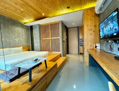 Gallery image of Taya NaiHarn, Scenic View, Modern Studio, Relife Windy in Rawai Beach