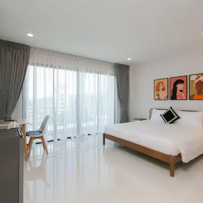 Wow Academy & Stay Soi Tai-Aed 3B