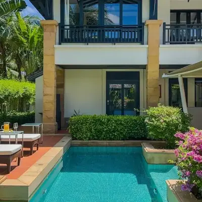 Charming Chom Tawan Villa 3 bdr