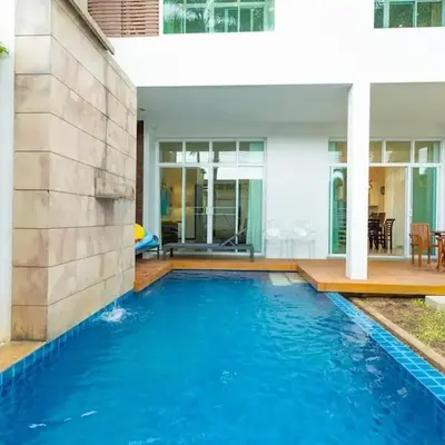 Oxygen 3BR Walk to Shops