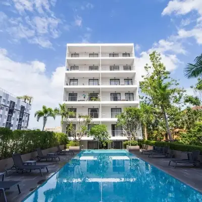 Modern Condo near the Beach - NV531