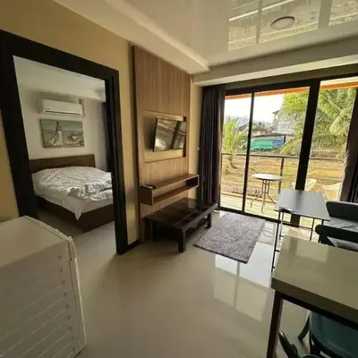 Nai Harn Beach Condo (P1)