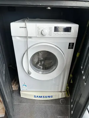 a washer and dryer sitting inside of a vehicle at ReLife The Windy NaiHarn (716) in Ban Saiyuan (1)