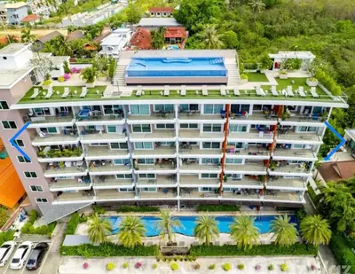 Gallery image of Rawai SkyGarden in Rawai Beach
