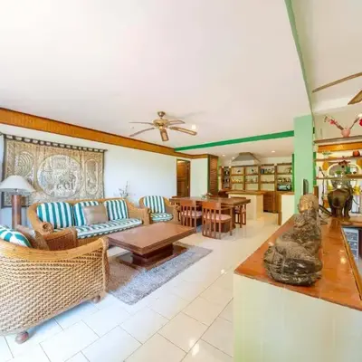 Unique Style 3BR Apartment BGV 216 in Gated Residence