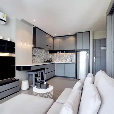 Urban Suite CTG B702 in a Gated Tropics Kamala Residence with 3 Pools & Gym