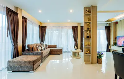Gallery image of 3-Bedroom Pool Villa, Just a Stone's Throw from the Beach! in Ban Khlong Haeng