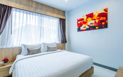 Gallery image of 3-Bedroom Pool Villa, Just a Stone's Throw from the Beach! in Ban Khlong Haeng